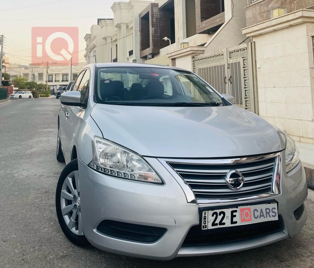 نیسان سێنترا